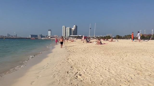 HILTON DUBAI THE WALK/ BEACH WALK/DUBAI JBR BEACH REVIEW/ DUBAI PUBLIC BEACH / WHERE TO WALK DUBAI