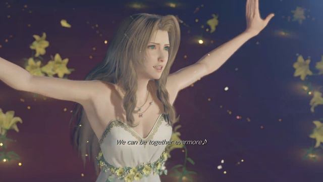 Aerith Song ~ No Promises to Keep (Final Fantasy VII Rebirth OST) смотреть онлайн