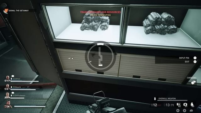 Payday 3 is so much better with friends смотреть онлайн