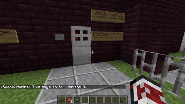 Minecraft Papers, Please Update 2: Home, More Minor Changes, and More! смотреть онлайн