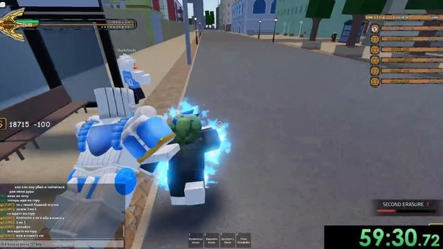 [YBA] ОТ 0 ПРЕСТИЖА ДО D4C: LOVE TRAIN SPEEDRUN! YOUR BIZZARE ADVENTURE! смотреть онлайн