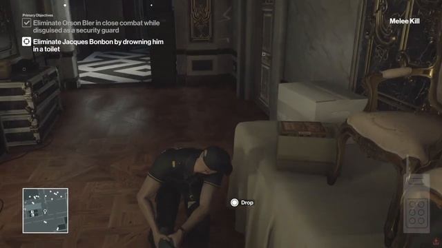 HITMAN 2016 - The Granville Curiosity - Level 3 - Escalation (Perfect Stealth) смотреть онлайн