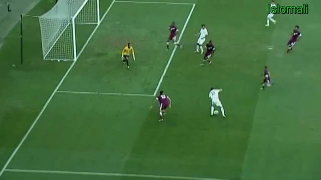 O'zbekiston - Qatar 5-1 Gollar | Uzbekistan Vs Qatar 5:1 (18/06/2013)