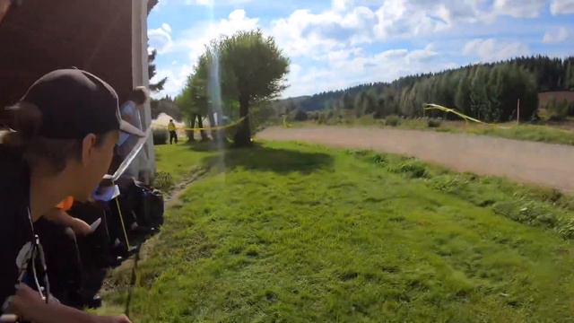 R-rallicup Keuruu ralli 2022 (crash&action) смотреть онлайн