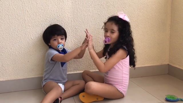 MAIS TIPOS DE BÊBÊS!!! смотреть онлайн