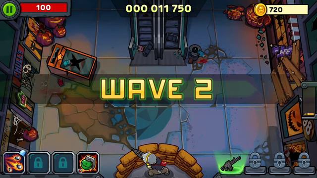 Zombie Survival: Game of Dead Android Gameplay 2017 смотреть онлайн