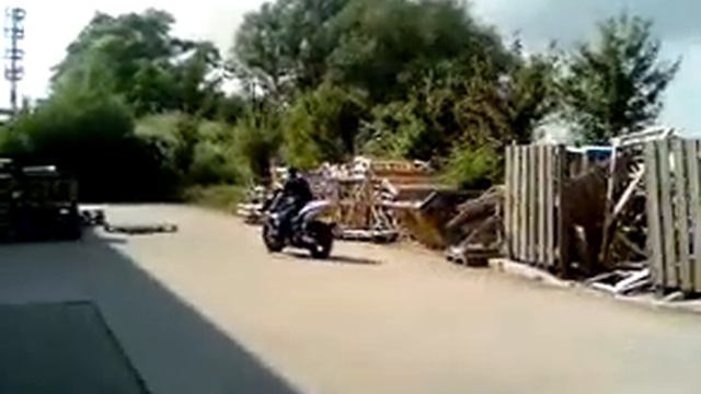 JA Na SUZUKI GSX-R 750 K3