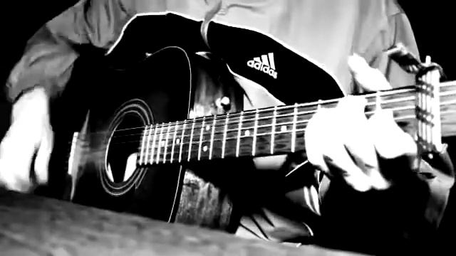 Падал белый снег (cover) смотреть онлайн