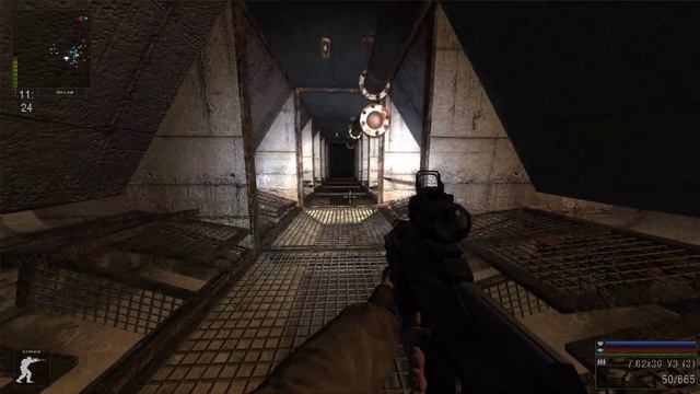 STALKER ОП 2.2 Научный трактат. Военная лаборатория. смотреть онлайн