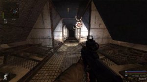 STALKER  ОП 2.2  Научный трактат. Военная лаборатория.