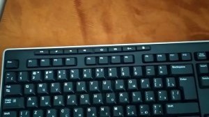 КЛАВИАТУРА БЕСПРОВОДНАЯ LOGITECH K270 из магазина Сулпак. Код товара: 59377
