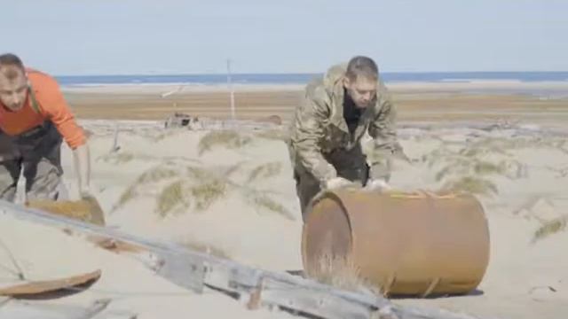 Остров Вилькицкого (Карское море) смотреть онлайн