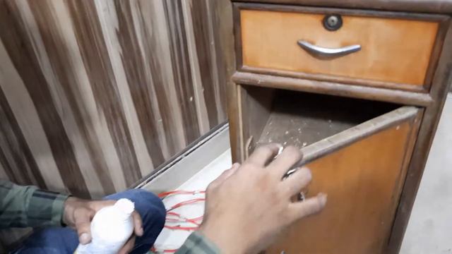 How to Fix Drawer lock | Drawer लॉक कैसे लगाएं | Drawer Lock Installation смотреть онлайн