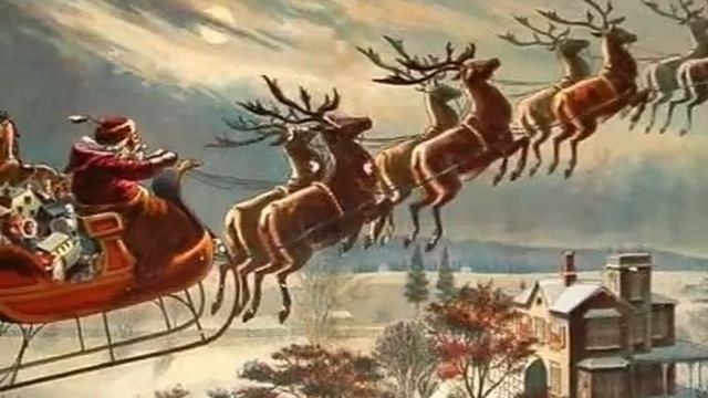 Sleigh Ride Holiday смотреть онлайн