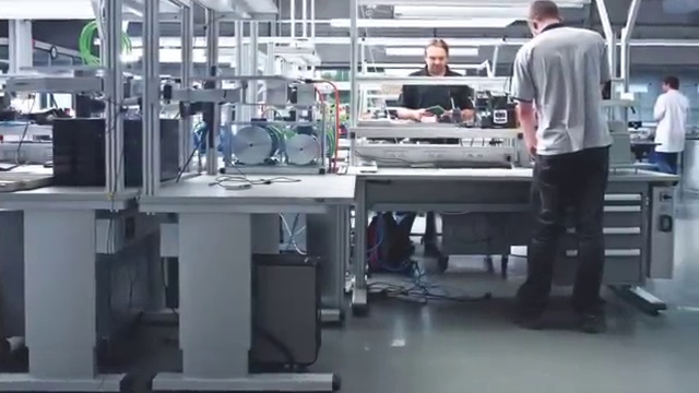 Промышленная мебель и системы хранения Treston смотреть онлайн