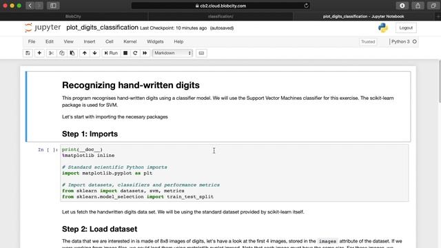 Machine Learning with Python | Machine Learning Tutorial | Clustering & Classification смотреть онлайн