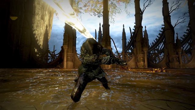 Elden ring Samurai revenge - (Yamato) Clip 3 смотреть онлайн