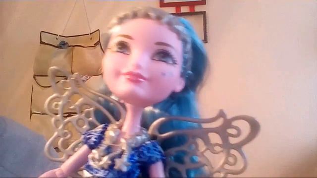 Распаковка и обзор! Кукла евер афтер хай, Фара! смотреть онлайн