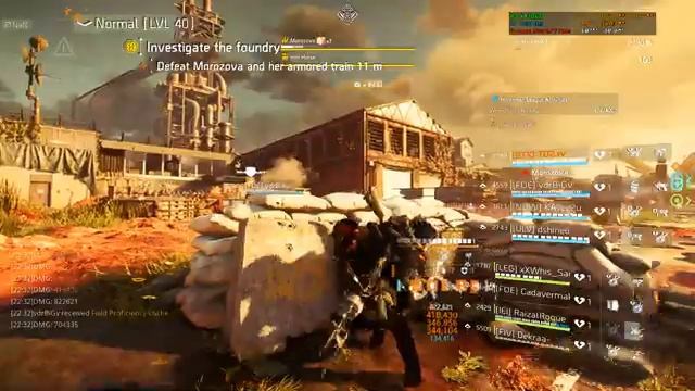 -= The Division 2 =- TD2.tv 1080p 18Mbps BitRate DirectX 11 смотреть онлайн