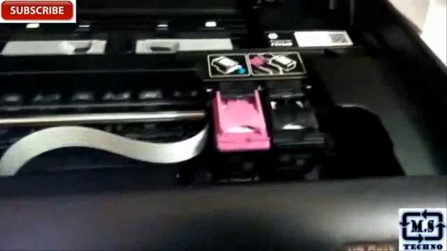 HP DeskJet Ink Advantage 4535 Unbox and setup_SunFaTech смотреть онлайн
