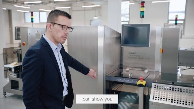 Visual inspection systems for increased product safety смотреть онлайн