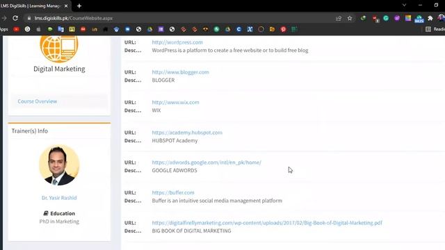 How to download handouts and material from Digiskills. смотреть онлайн