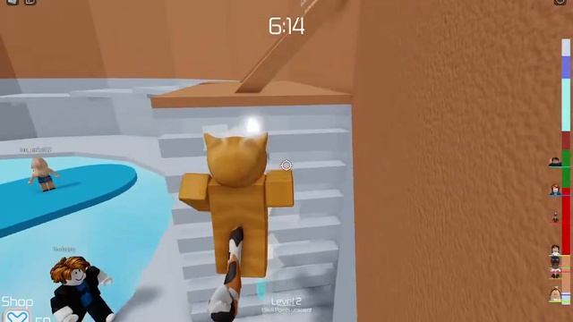 FREE VIP SERVER TOWER OF HELL NOVEMBER 2022 ROBLOX смотреть онлайн