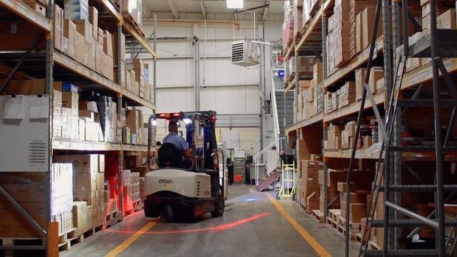 Equipamiento de Seguridad en Montacargas смотреть онлайн