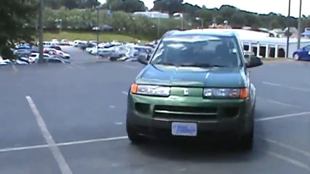 FOR SALE 2004 SATURN VUE AWD STK# 31129B www.lcford.com смотреть онлайн