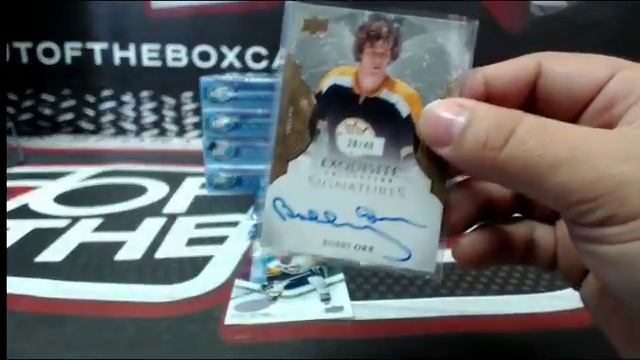 Outoftheboxbreaks Break #3057- RELEASE NIGHT- 16-17 UD ICE 10 BOX INNER CASE TEAM RANDOM #1 смотреть онлайн