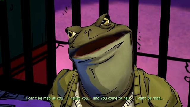 The Wolf Among Us "FAITH!" Episode 1 (Part 1) смотреть онлайн