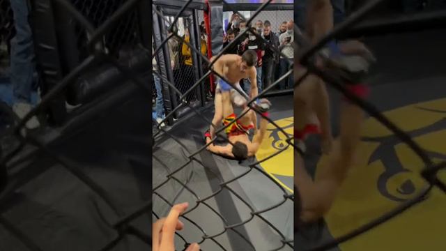 РИЗВАН ММА. Молодой Узбекский Боец. Наше Дело. смотреть онлайн