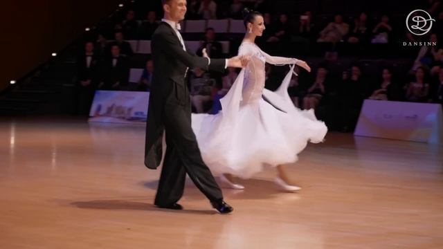 Domen Krapez and Natascha Karabey Final Presentation Asia International Championships 2015 смотреть онлайн