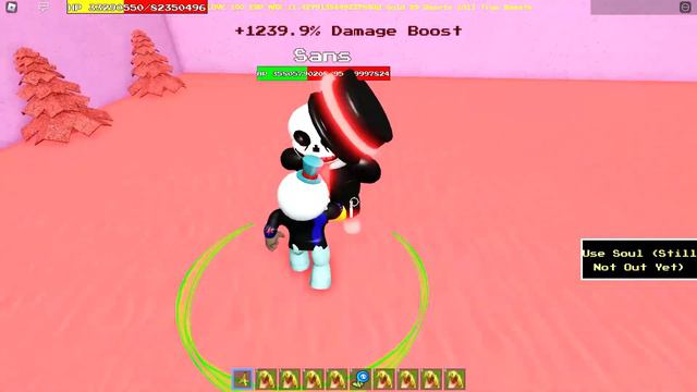 [🔮The Deph🔮] Undertale Mania Of Heroes: Beating All Pot'O Sans смотреть онлайн