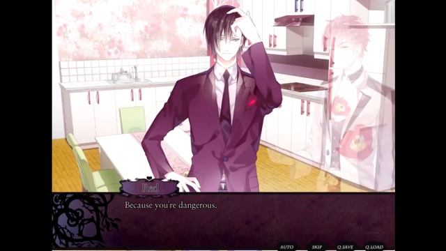 SAVE LANCE!!! ~ NAMELESS: THE ONE THING YOU MUST RECALL [LANCE] ~ Part 7 смотреть онлайн