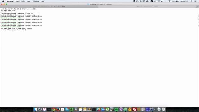 Php Composer Tutorial - 16 Composer autoload Files смотреть онлайн