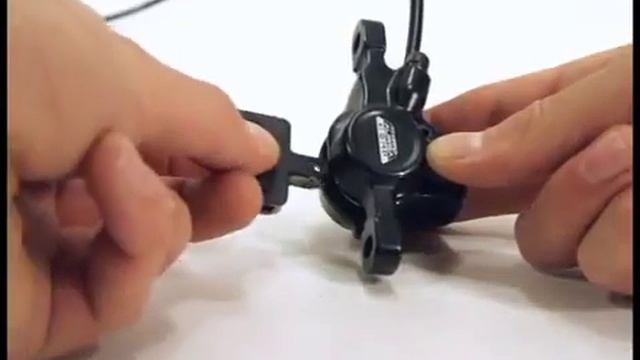 How to Replace Tektro Disc Brake Pads смотреть онлайн