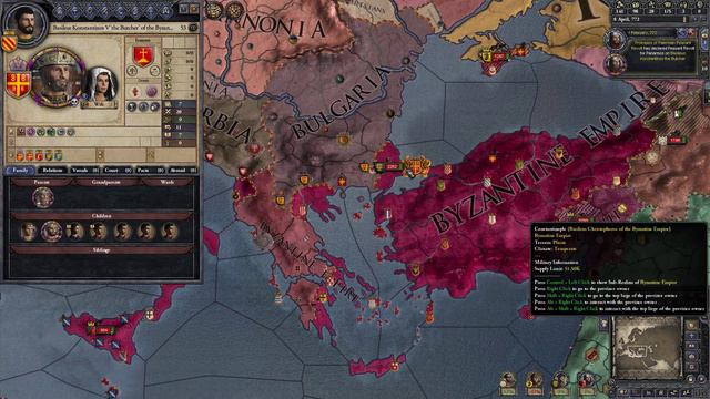 CK2: Holy Fury - By Jupiter #1 - For Our Ancestors смотреть онлайн