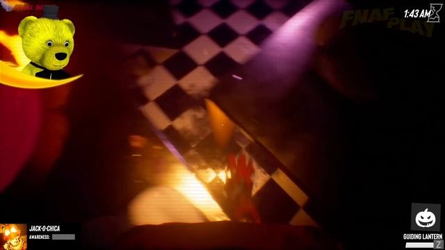 FNAF ВСЕ СЕКРЕТЫ ХЭЛЛОУИНСКОЙ ПИЦЦЕРИИ ВЗЛОМ ИГРЫ и ДЖЕК-о-ЧИКА из ФНАФ с ТЕЛЕПОРТОМ !!! смотреть онлайн