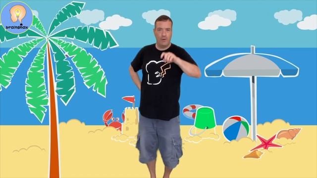 Macarena Months Of The Year | 12 Months Song | Calendar Song For Kids