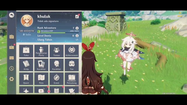 FITUR ANTRIAN CEPAT! UPDATE 4.0 GENSHIN IMPACT CLOUD ANDROID смотреть онлайн