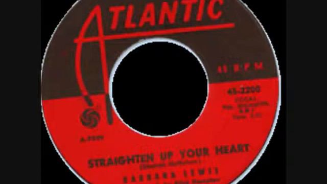 Barbra lewis srtaighten up you heart смотреть онлайн