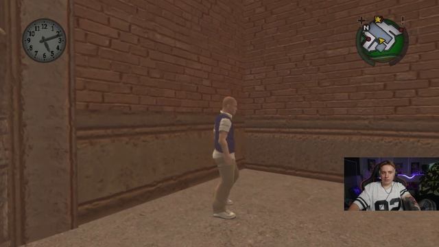 Cтрим follentass 13.07.2021 играем в Bully: Scholarship Edition, Часть 1 смотреть онлайн