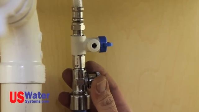 Reverse Osmosis Installation "How To" - US Water Systems смотреть онлайн