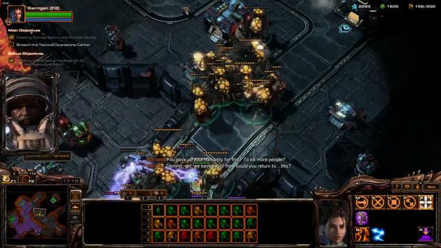 StarCraft II Ep35 / Zerg Ep08 Retake Char (part 2) смотреть онлайн