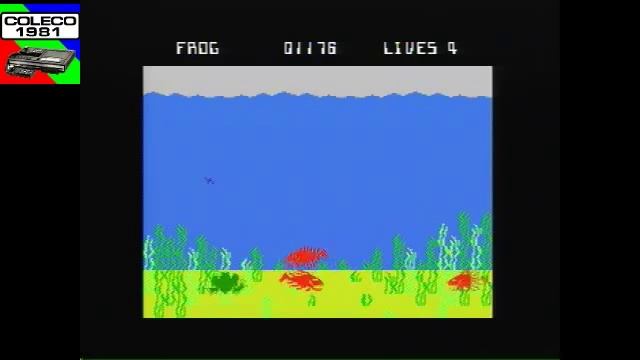 Colecovision Flashback - Evolution - 2,564 смотреть онлайн