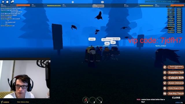 New Satoru Gojo In PVP + HOW TO GET IN SLAYERS UNLEASHED?!! | ROBLOX смотреть онлайн