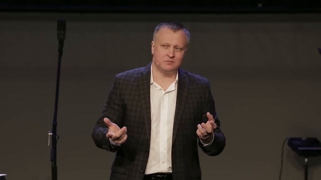 Серия "Невидимый мир" - 1 часть. Мир причин и следствий- пастор Василий Ярош (18.10.15) смотреть онлайн