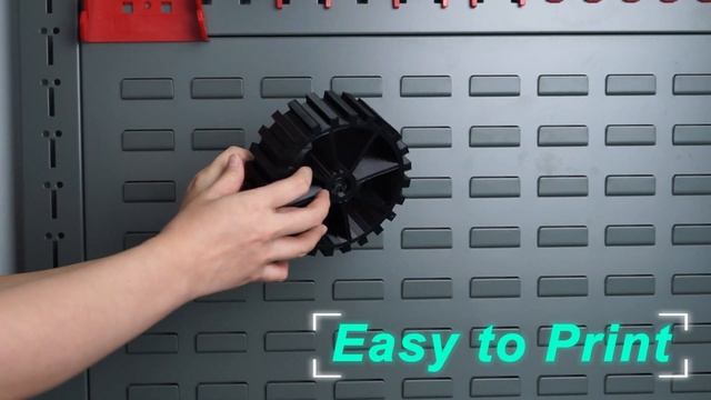 Flex TPU 85A —— Siraya Tech's First Filament!