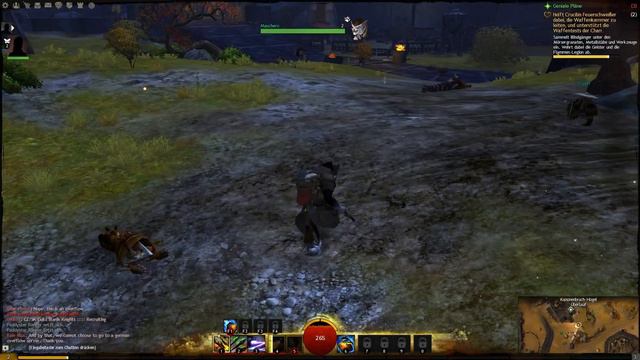 Lets Play Guild Wars 2 Part 2 German Walkthrough Gameplay 1080p смотреть онлайн